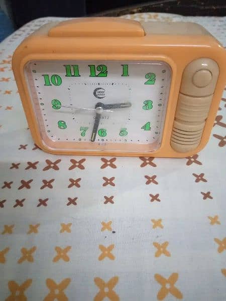 Urgent Sale for Alarm Clock 1