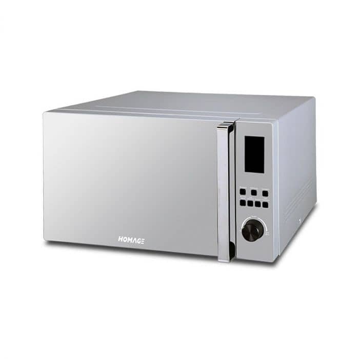 45 Ltr Homage Microwave Oven with Grill for Barbeque 5