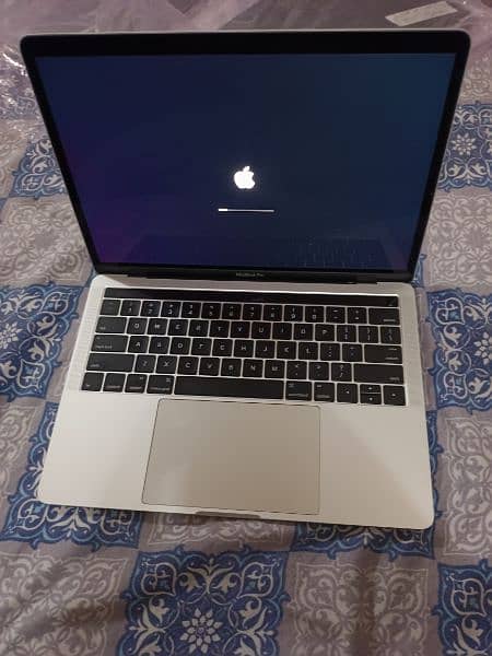 MACBOOK PRO LATE 2016 CTO 13 INCH TOUCHBAR I5 2.9 16GB RAM 512GB