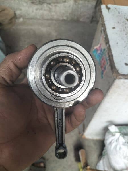 original parts Honda cd 70 8