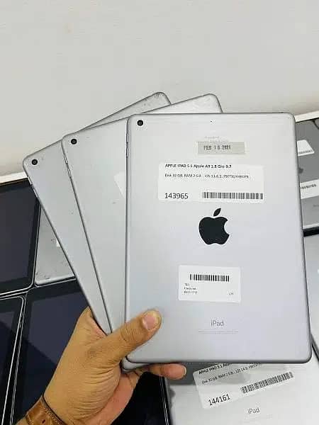 Apple iPad Air 1st Generation Brand New Stock 100% Original COD 0