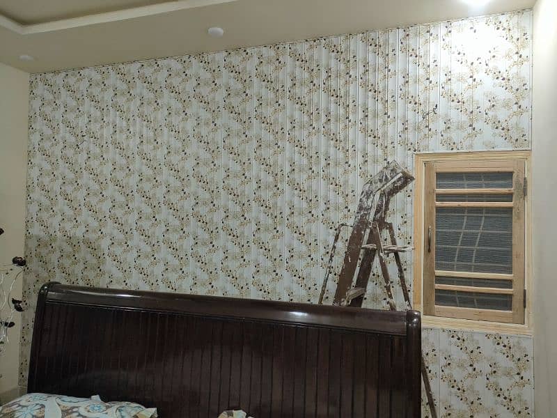 pvc panel and all decoration 11