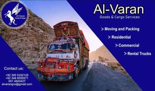 Al Varan Good & Cargo (Moving & Packing Services)