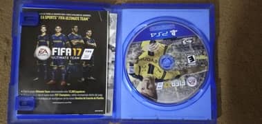 FIFA 17 PS4
