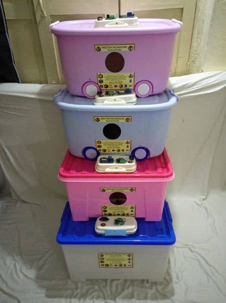Come and Buy Only Doctor Incubators 2