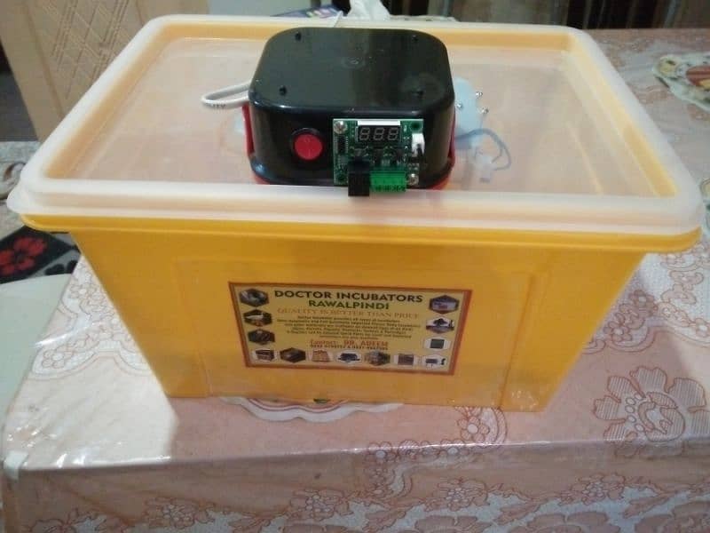 Come and Buy Only Doctor Incubators 4