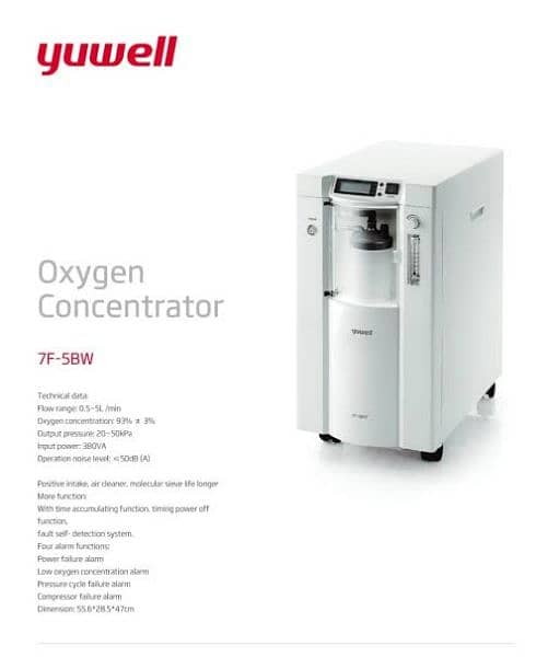oxygen concentrater 2