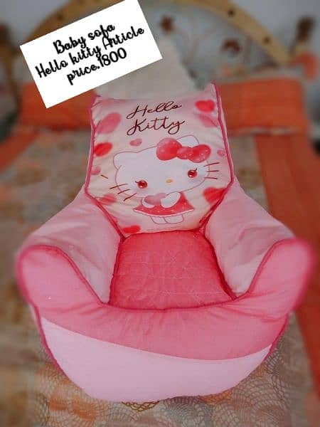 kids sofa hello kitty - Sofas - 1073603903