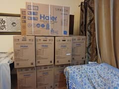 Haier(Pearl inverter series) 1.5 ton DC inverter(PRICE NON-Negotiable)