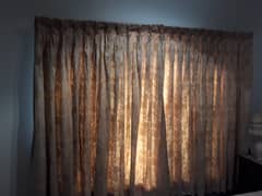 beautiful curtains,