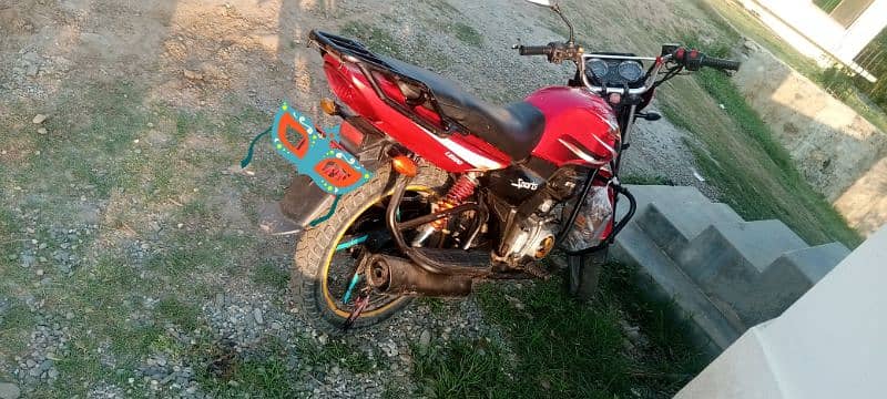 Uneque UD 100cc 2018 model new engian 0