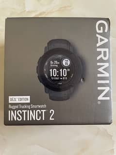 Garmin Instinct 2- Dezl Edition