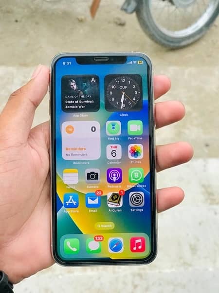iphone 11 Pro 256GB PTA APPROVED 2