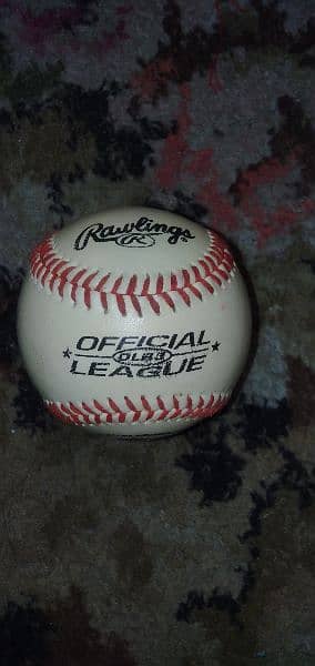 original baseball 0