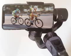 CQL 3-Axis Gimbal for Smartphones and Action Camera for Professionals