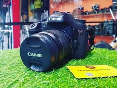 Canon 7D with 28-70 USM Lens (Mint Condition) kit