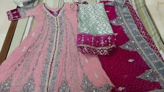 Bridal Dress/Wedding dress/Bridal lehnga/Designer Bridal dress 0