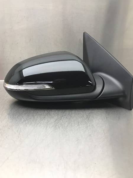 Kia Sportage And Kia Stonic Side Mirrors Auto Retractable 4