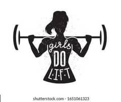 female fitness trainer required