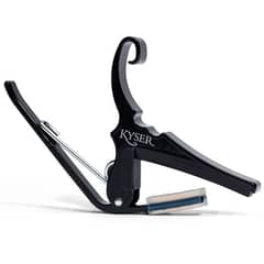 Kyser Quick-Change Guitar Capo for 6-string acoustic guitars