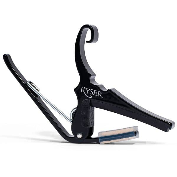 Kyser Quick-Change Guitar Capo for 6-string acoustic guitars 0