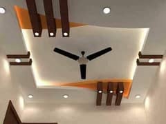 Fall ceiling contractor