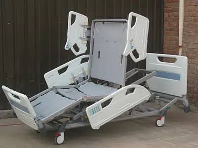 Hospital patient electric ICU beds directly imported from USA and UK 12