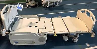 Hospital patient electric ICU beds directly imported from USA and UK 13