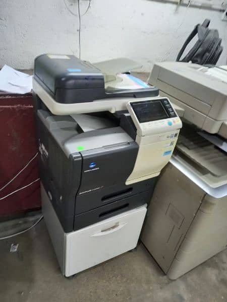 Photocopier Machines 4
