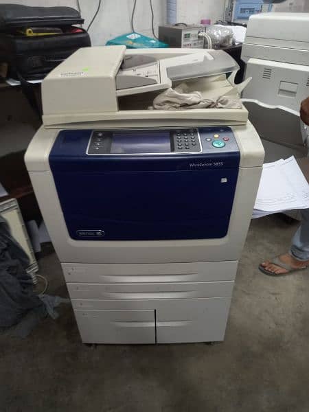 Photocopier Machines 5