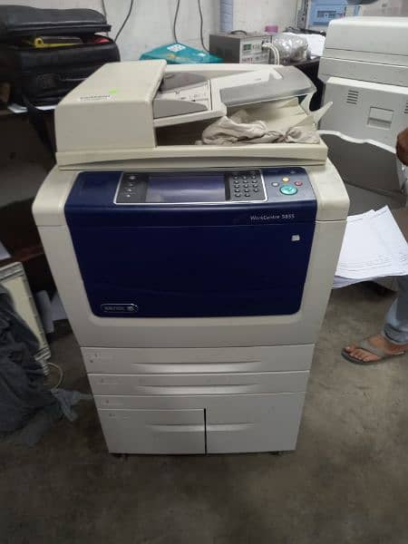 Photocopier Machines 2