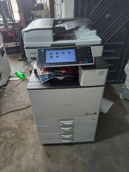 Photocopier Machines 14