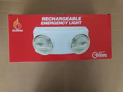 Double beam emergency light 0