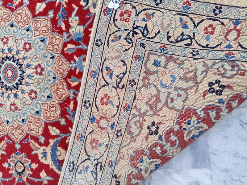 Handmade Persian Rugs | Qaleen | Homedecor Carpets | Centerpiece| Rug 2