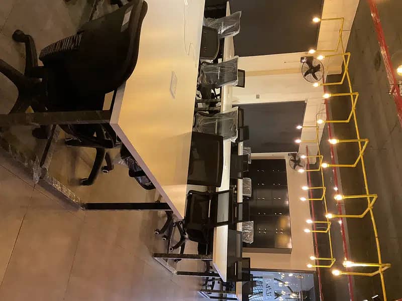 private office for rent in Johar town , coworking space, office 2