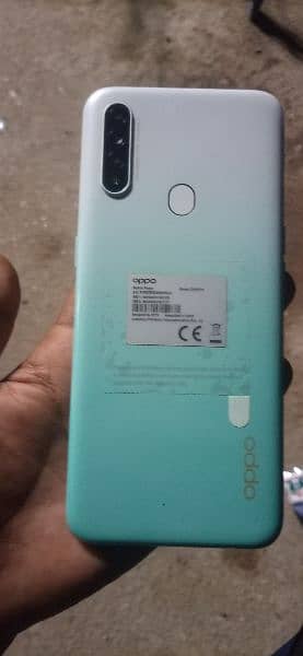 oppo A31 4.128 10/10 condition 0