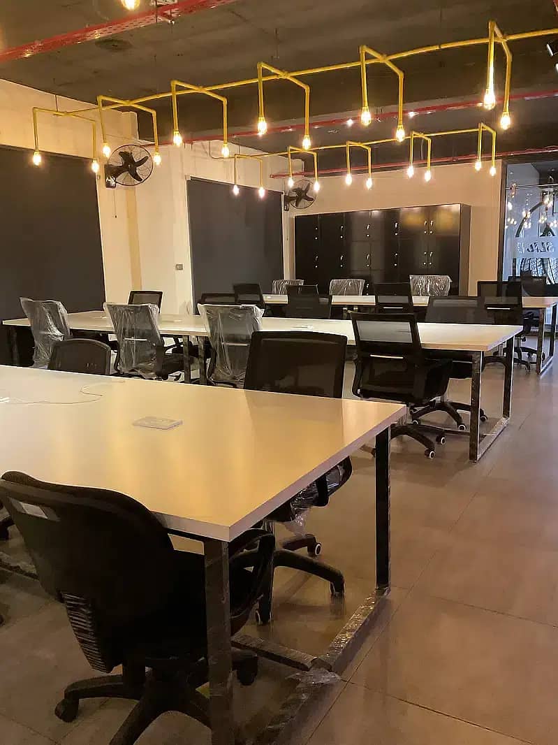 Office space for rent in lahore coworking space for software house 3