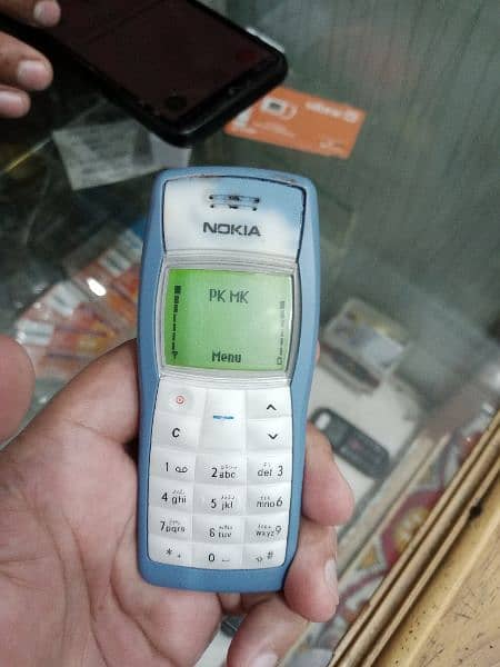 Nokia 1100 5