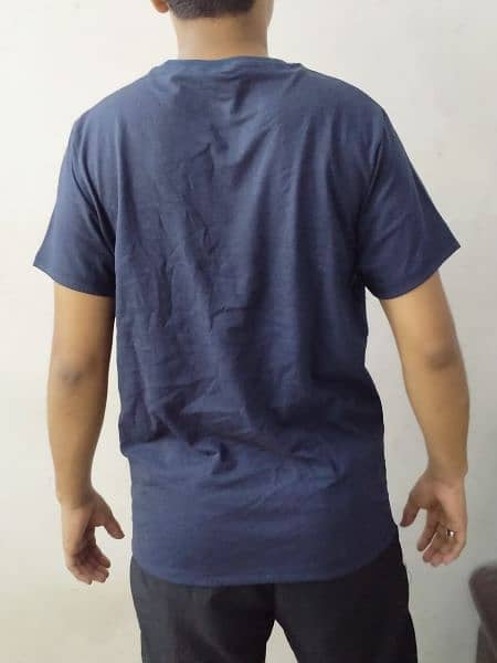 T SHIRT OVER SIZE 100 % COTTON  220GSM HEAVY STUFF EXPORT QUALITY 4
