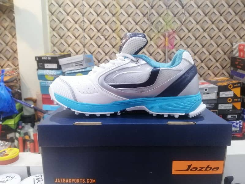 Jazba Skydrive 101T Cricket shoes 2