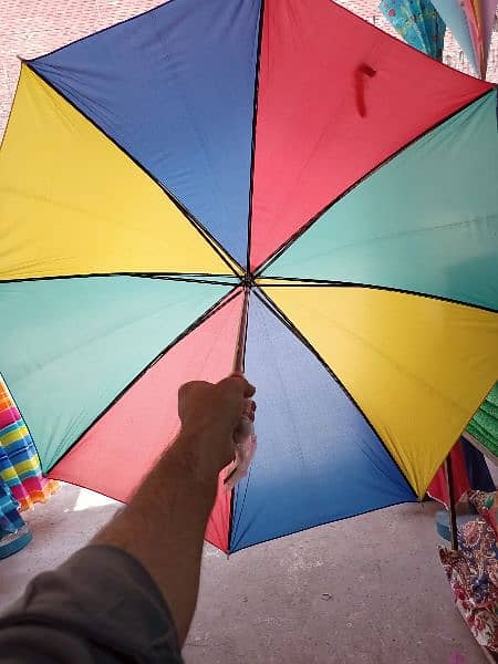 Hand umbrella available different artical  300 sa start 2500 tak   l 1