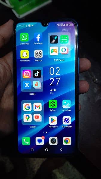 Infinix Note 12 G96 PTA approved 5