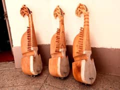 rabab, rubab , sitar, robab