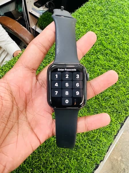 Apple Watch Series 5 cellular 1