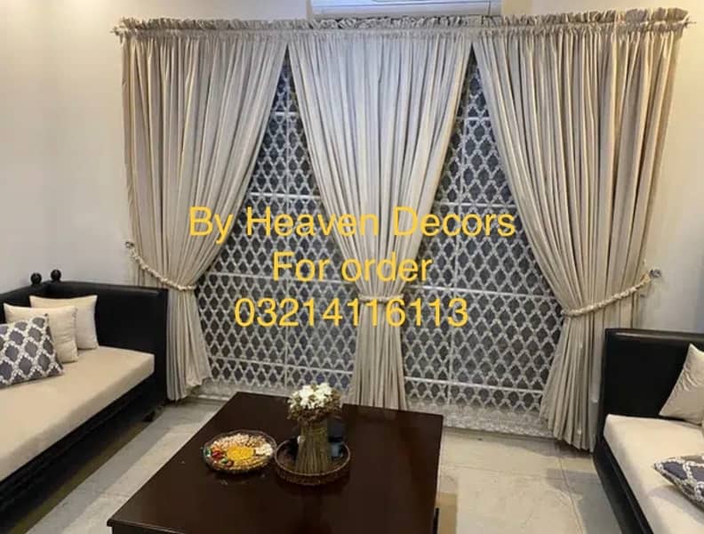 Curtains|Blinds|Poshish|motif blinds|Wall Poshish|wall design|curtain 5