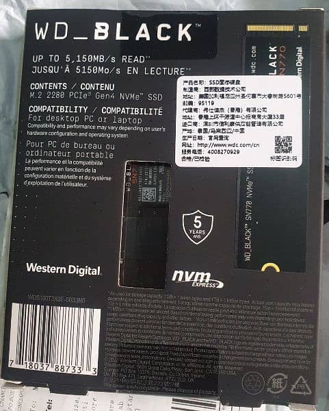 SSD M2  2TB NGFF 980 Pro. NVMe 1TB  WD 500GB 1TB Internal Solid State 11