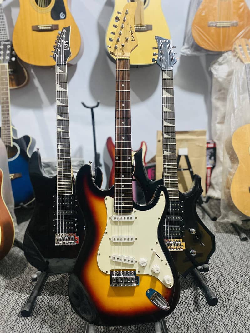 Violins Guitars Ukuleles Pakistan best Musical instrument store