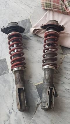 Coilover for mehran