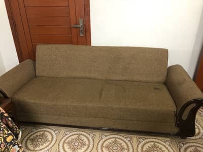 Sofa Cum Bed