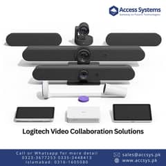 Video Conferencing Logitech Group | Meetup | Rally | Bar Conference